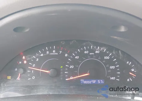 2011 Toyota Camry Le z USA, uszkodzony, nr VIN 4T1BF3EK8BU757416